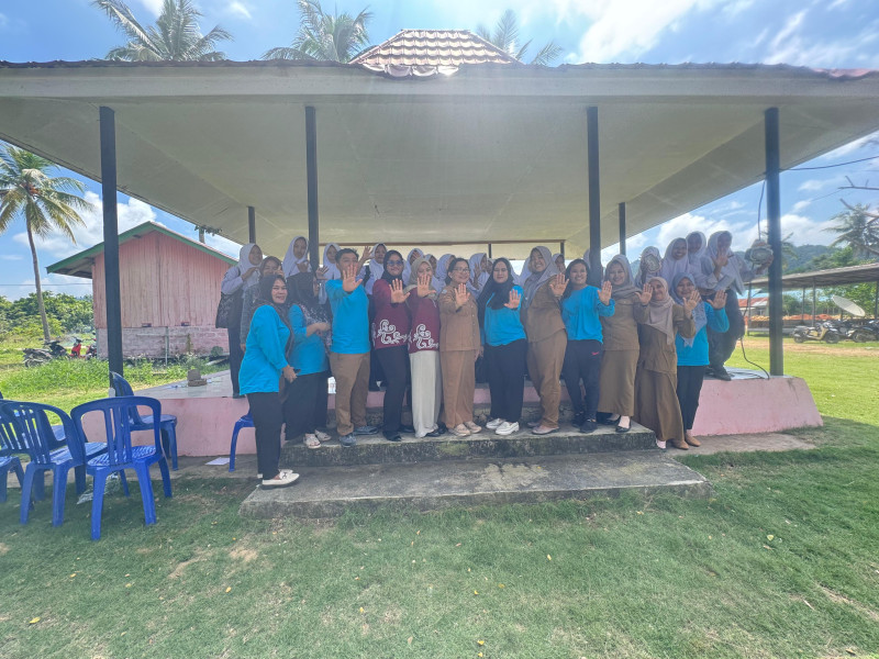 Sosialisasi Pencegahan TBC & HIV