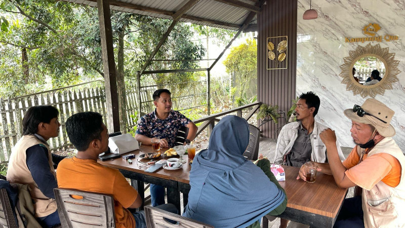 "Ketahanan Pangan, Kekuatan Desa"