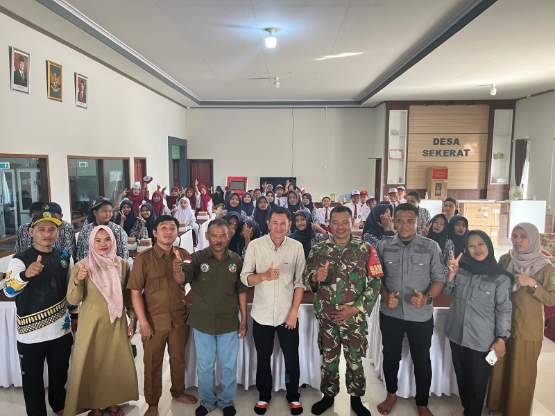 PENYULUHAN PENCEGAHAN & KEKERASAN SEKSUAL PADA ANAK