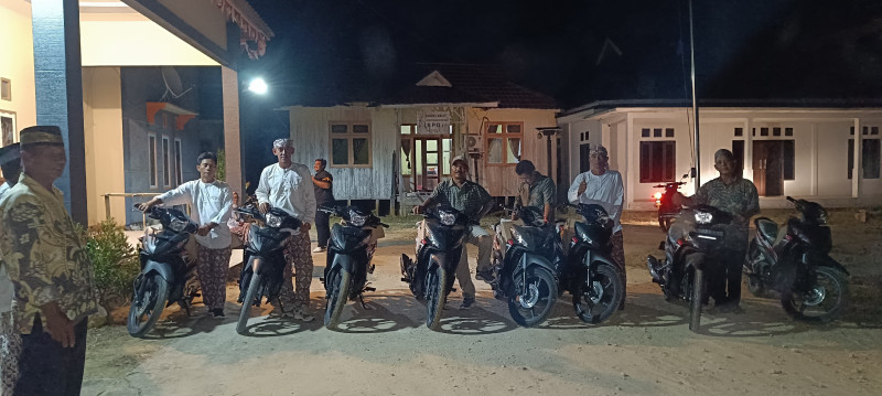 Malam Pembukaan Festival Sekerat Nusantara,