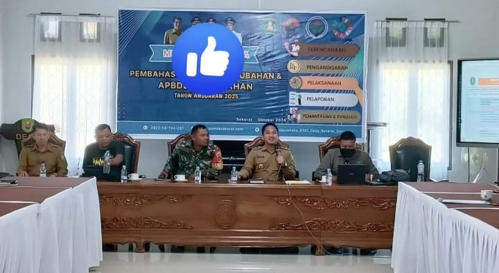 “Konsultan Wisata dari CV Wijaya Mulya hadir sebagai mitra profesional dalam penyusunan Master Plan pengembangan pariwisata Desa Sekerat.