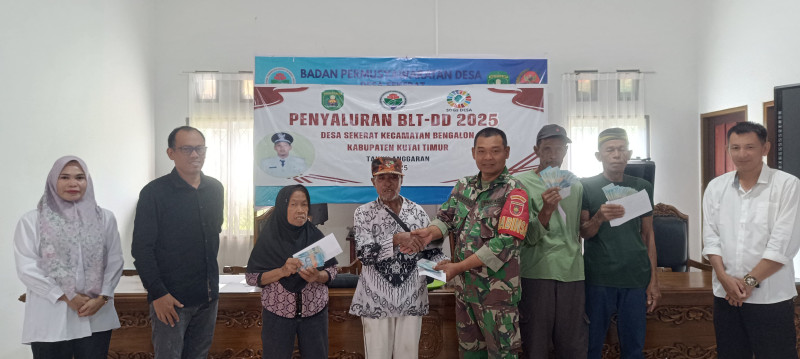 "Bersama Kita Kuat – BLT Dana Desa Tahap 2 untuk Keluarga Penerima Manfaat"