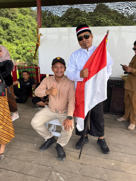 Karnaval HUT RI 80 Dusun Sekurau Bawah.  Pemerintah Desa Sekerat Luar biasa Antusiasnya.  Merdekaa 🔥🔥🔥