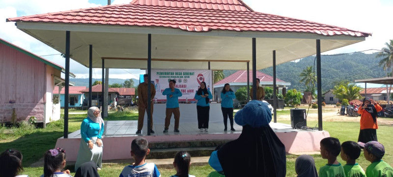 Gerakan Minum Susu Usia Dini