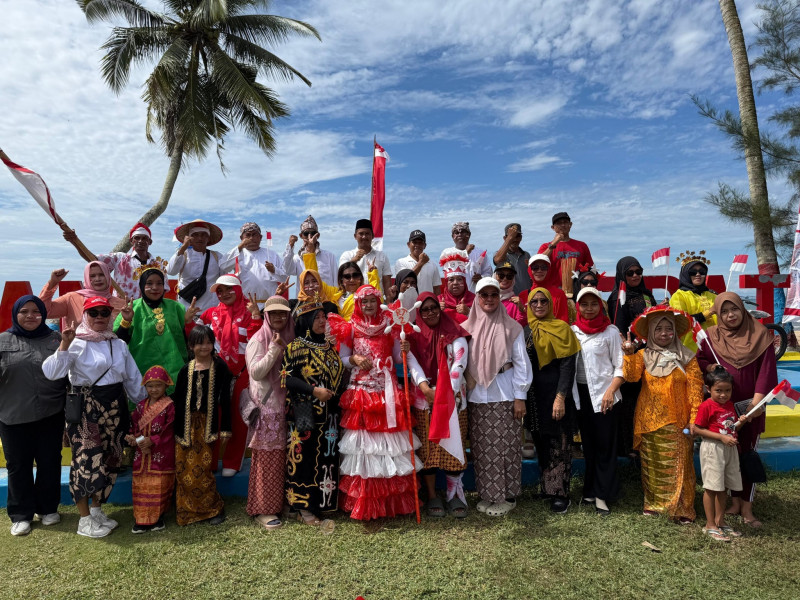 Pemenang Lomba Karnaval 18 Agustus 2025.
