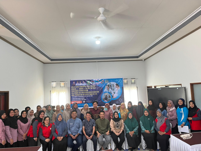 “_Peduli Kesehatan Masyarakat_ " (Jum'at 21 November 2025)