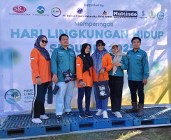 Dalam Rangka Peringatan Hari Lingkungan Hidup Sedunia