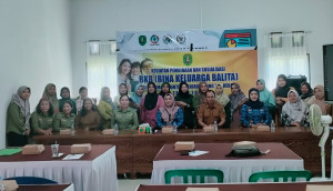 Kegiatan Bina Keluarga Balita (BKB)