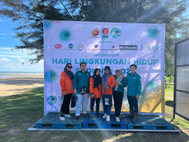 Dalam Rangka Peringatan Hari Lingkungan Hidup Sedunia