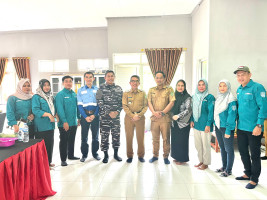 Syukuran Pasca Panen Raya Padi Gunung Sekurau Atas Desa Sekerat Kecamatan Bengalon