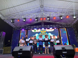 Penutupan Festival Sekerat Nusantara IV Tahun 2025